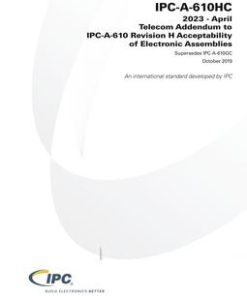 IPC IPC-A-610HC pdf