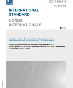 IEC 61967-8 Ed. 2.0 b:2023 pdf