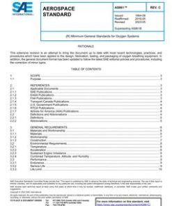 SAE AS861C pdf