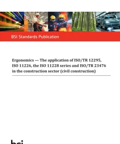 BS PD ISO/TR 7015:2023 pdf