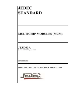 JEDEC JESD93A pdf