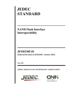 JEDEC JESD230F.01 pdf