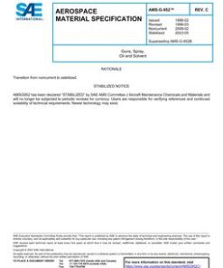 SAE AMSG952C pdf