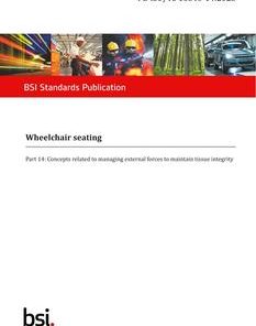 BS PD ISO/TS 16840-14:2023 pdf