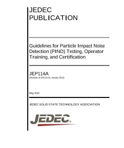 JEDEC JEP114A pdf