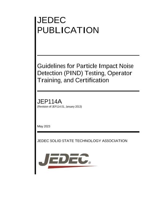 JEDEC JEP114A pdf