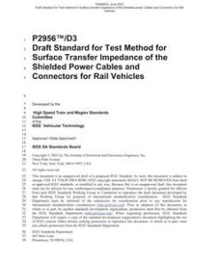 IEEE P2956 pdf