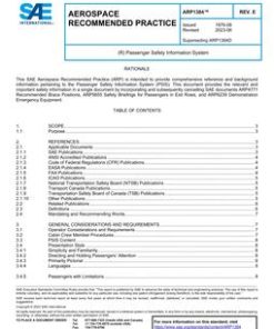 SAE ARP1384E pdf