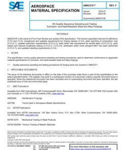 SAE AMS2374F pdf