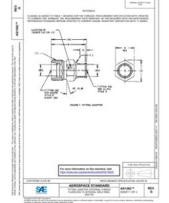 SAE AS1582G pdf