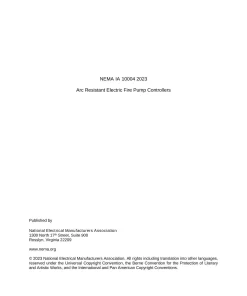 NEMA IA 10004-2023 pdf