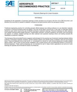 SAE ARP7204 pdf