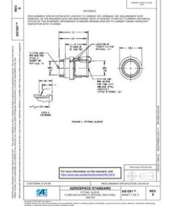 SAE AS1581E pdf