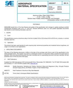 SAE AMS4299B pdf