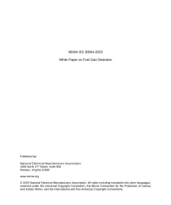 NEMA BS 30004-2023 pdf