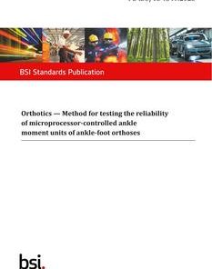 BS PD ISO/TS 4549:2023 pdf