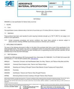 SAE AMS4895 pdf