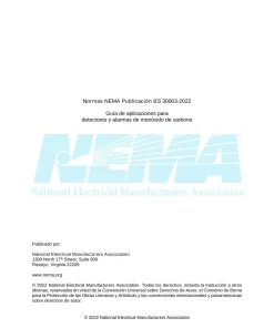 NEMA BS 30003-2023 Spanish pdf