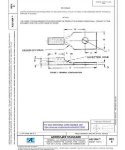 SAE AS21004E pdf