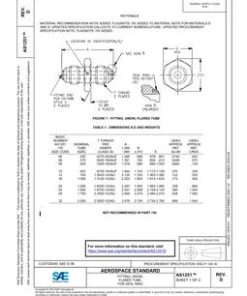 SAE AS1251D pdf