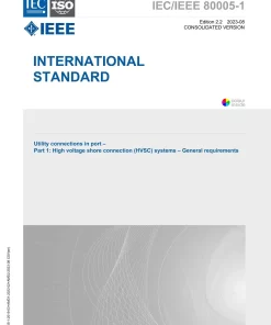 IEC /IEEE 80005-1 Ed. 2.2 en:2023 pdf