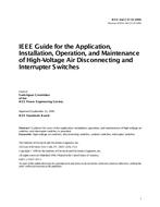 IEEE C37.35-1995 pdf