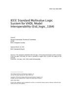 IEEE 1164-1993 pdf