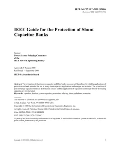 IEEE C37.99-2000 pdf