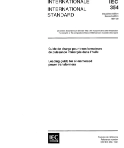 IEC 60354 Ed. 2.0 b:1991 pdf