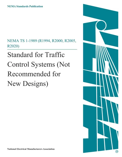 NEMA TS 1-1989 (R1994, R2000, R2005, R2020) pdf