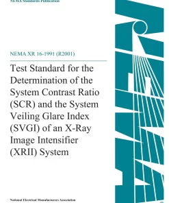 NEMA XR 16-1991 (R1996, R2001) pdf