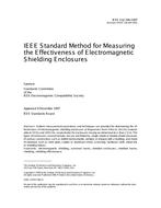 IEEE 299-1997 pdf