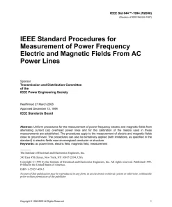 IEEE 644-1994 pdf