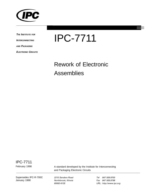 IPC 7711/7721 pdf