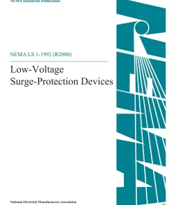 NEMA LS 1-1992 (R2000) pdf