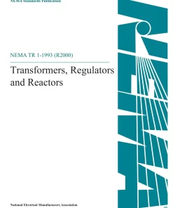 NEMA TR 1-1993 (R2000) pdf