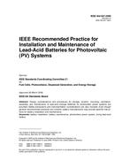 IEEE 937-2000 pdf