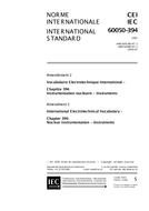 IEC 60050-394 Amd.2 Ed. 1.0 b:2000 pdf