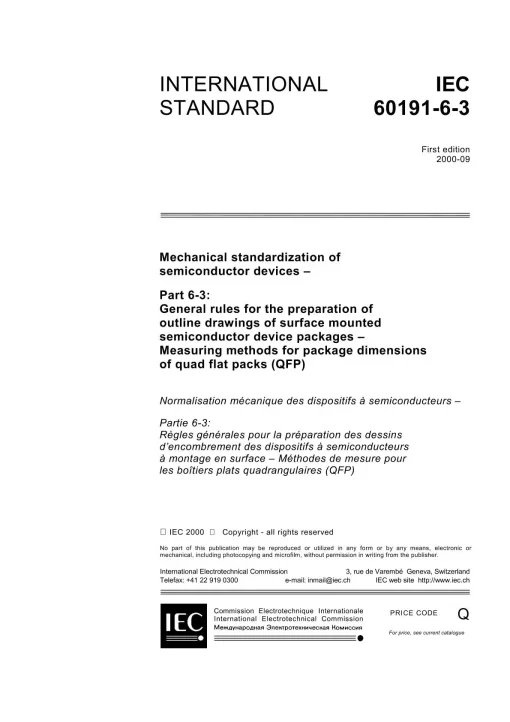 IEC 60191-6-3 Ed. 1.0 en:2000 pdf