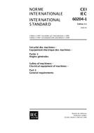 IEC 60204-1 Ed. 4.1 b:2000 pdf