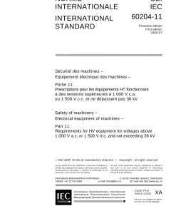 IEC 60204-11 Ed. 1.0 b:2000 pdf