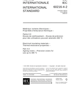 IEC 60216-4-2 Ed. 1.0 b:2000 pdf