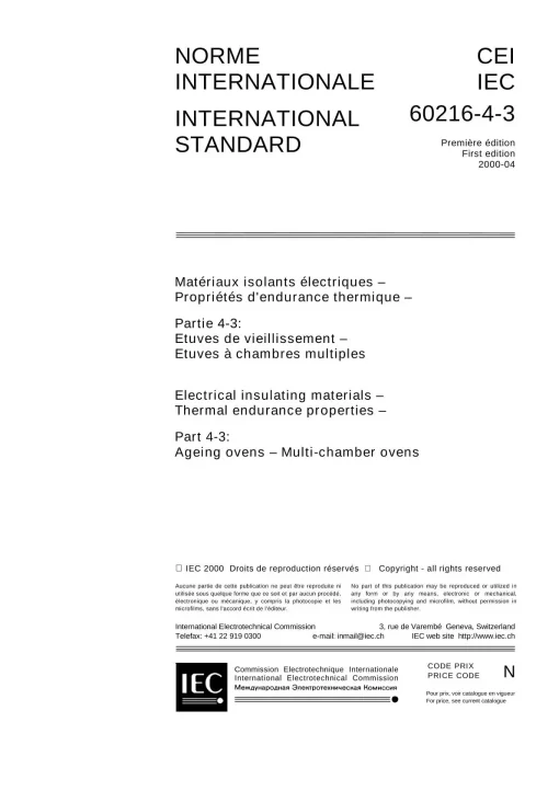 IEC 60216-4-3 Ed. 1.0 b:2000 pdf