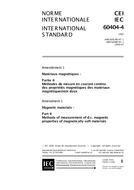 IEC 60404-4 Amd.1 Ed. 2.0 b:2000 pdf