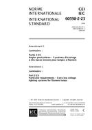 IEC 60598-2-23 Amd.1 Ed. 1.0 b:2000 pdf