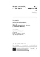 IEC 60601-2-18 Amd.1 Ed. 2.0 en:2000 pdf