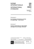 IEC 60694 Amd.1 Ed. 2.0 b:2000 pdf