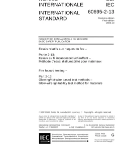 IEC 60695-2-13 Ed. 1.0 b:2000 pdf