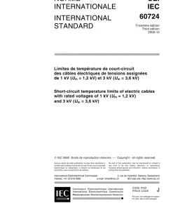 IEC 60724 Ed. 3.0 b:2000 pdf