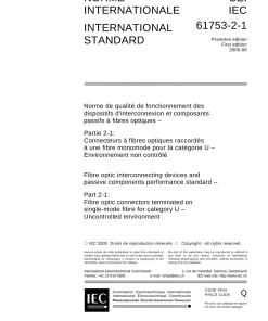 IEC 61753-2-1 Ed. 1.0 b:2000 pdf